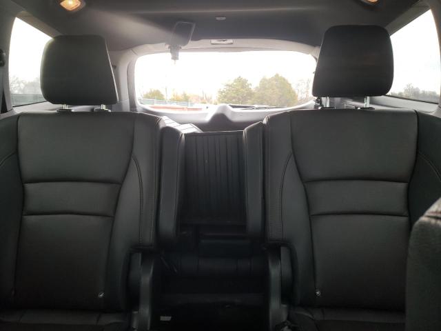 2020 HONDA PILOT BLAC - 5FNYF6H77LB026977