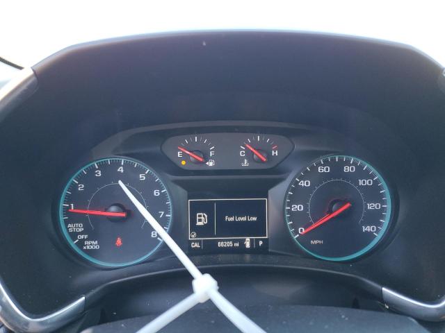 2018 Chevrolet Equinox Lt VIN: 3GNAXJEV2JS647589 Lot: 38622094