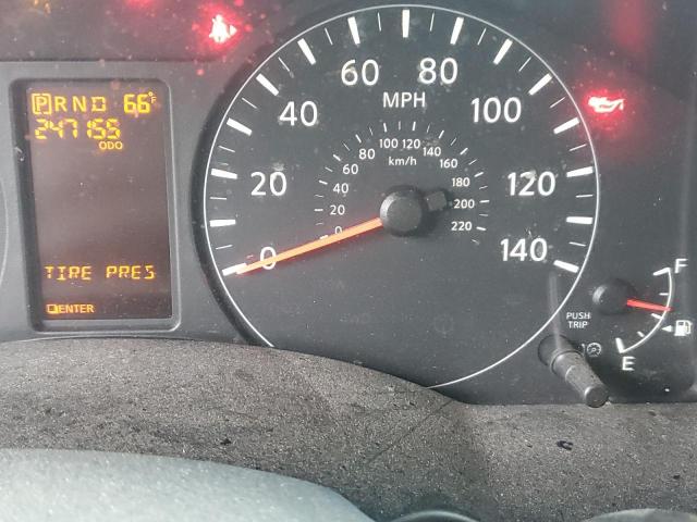 2017 NISSAN NV 2500 S - 1N6BF0LY0HN802925