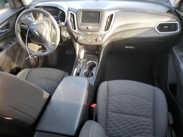 2021 CHEVROLET EQUINOX LT 2GNAXUEV1M6122513