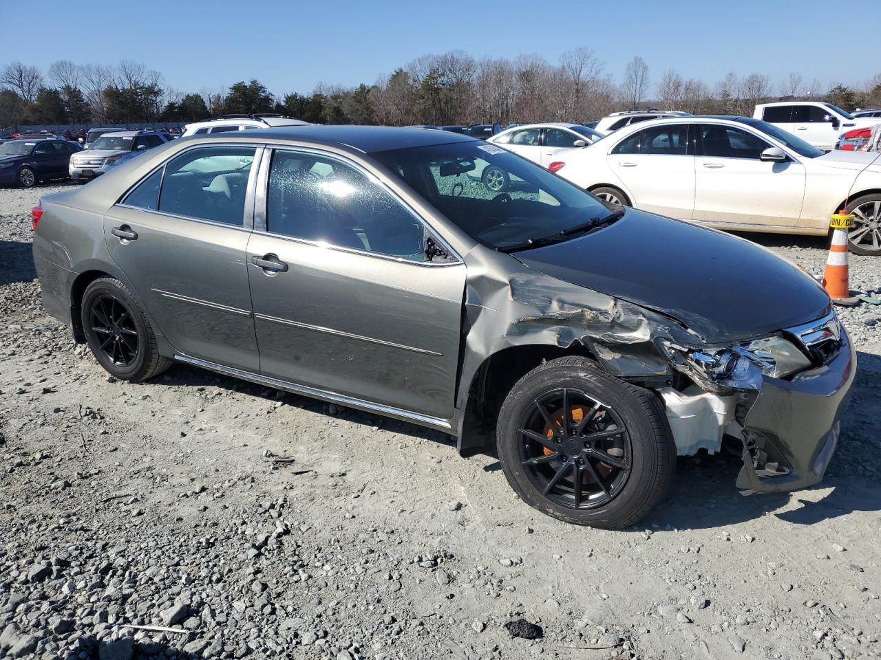 4T1BF1FK6CU503174 2012 Toyota Camry Base