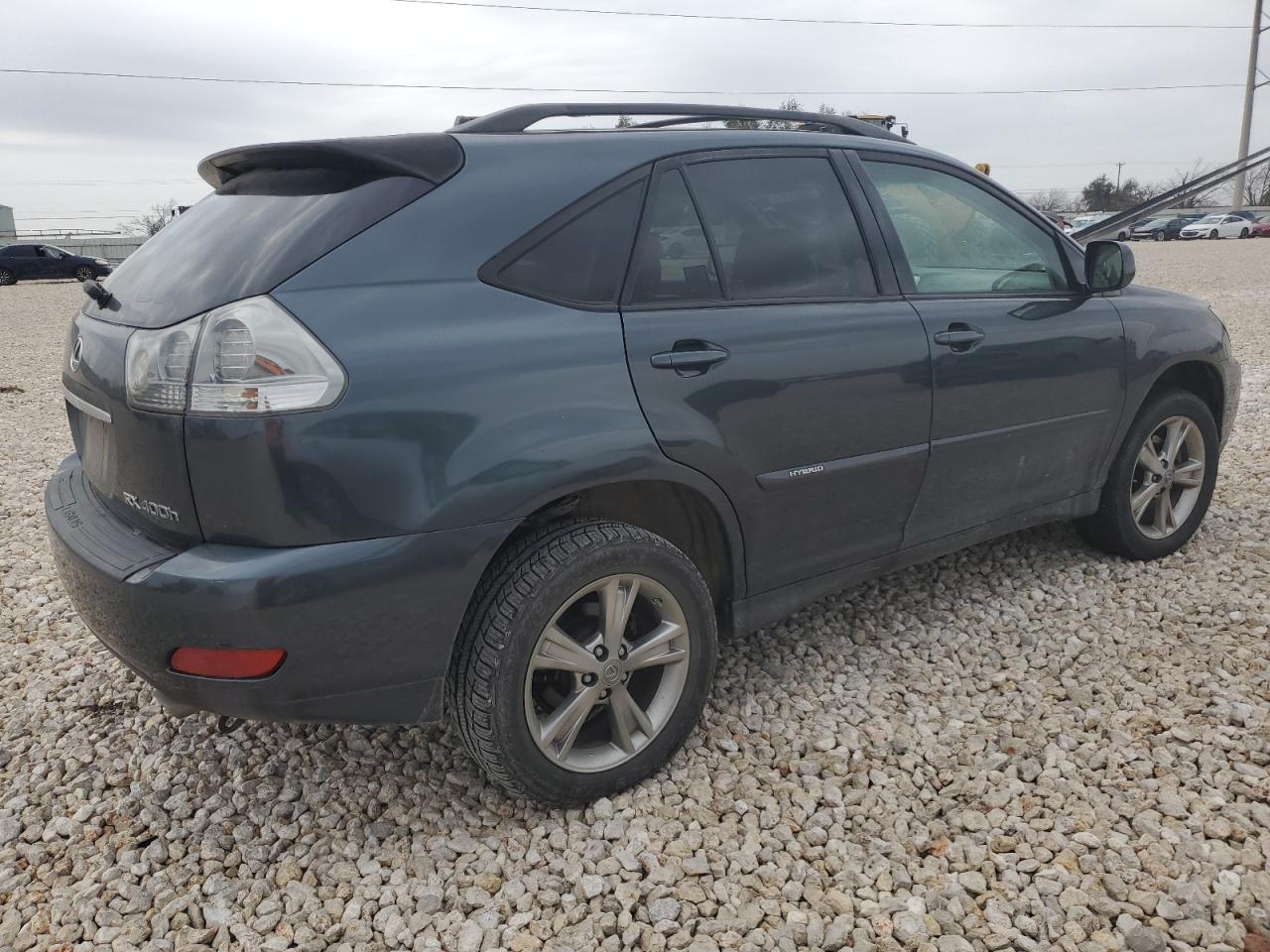 jtjhw31u672026814 JTJHW31U672026814 2007 Lexus Rx 400H