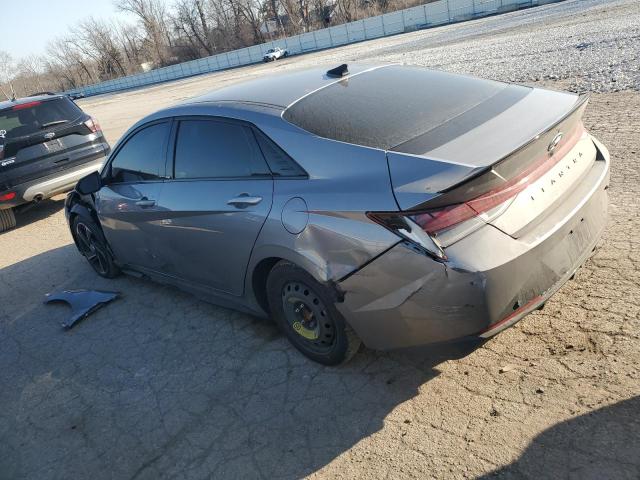 2023 HYUNDAI ELANTRA N - KMHLR4AF2PU486662