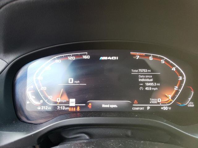 2021 BMW X4 XDRIVEM - 5UX2V5C07M9F70311