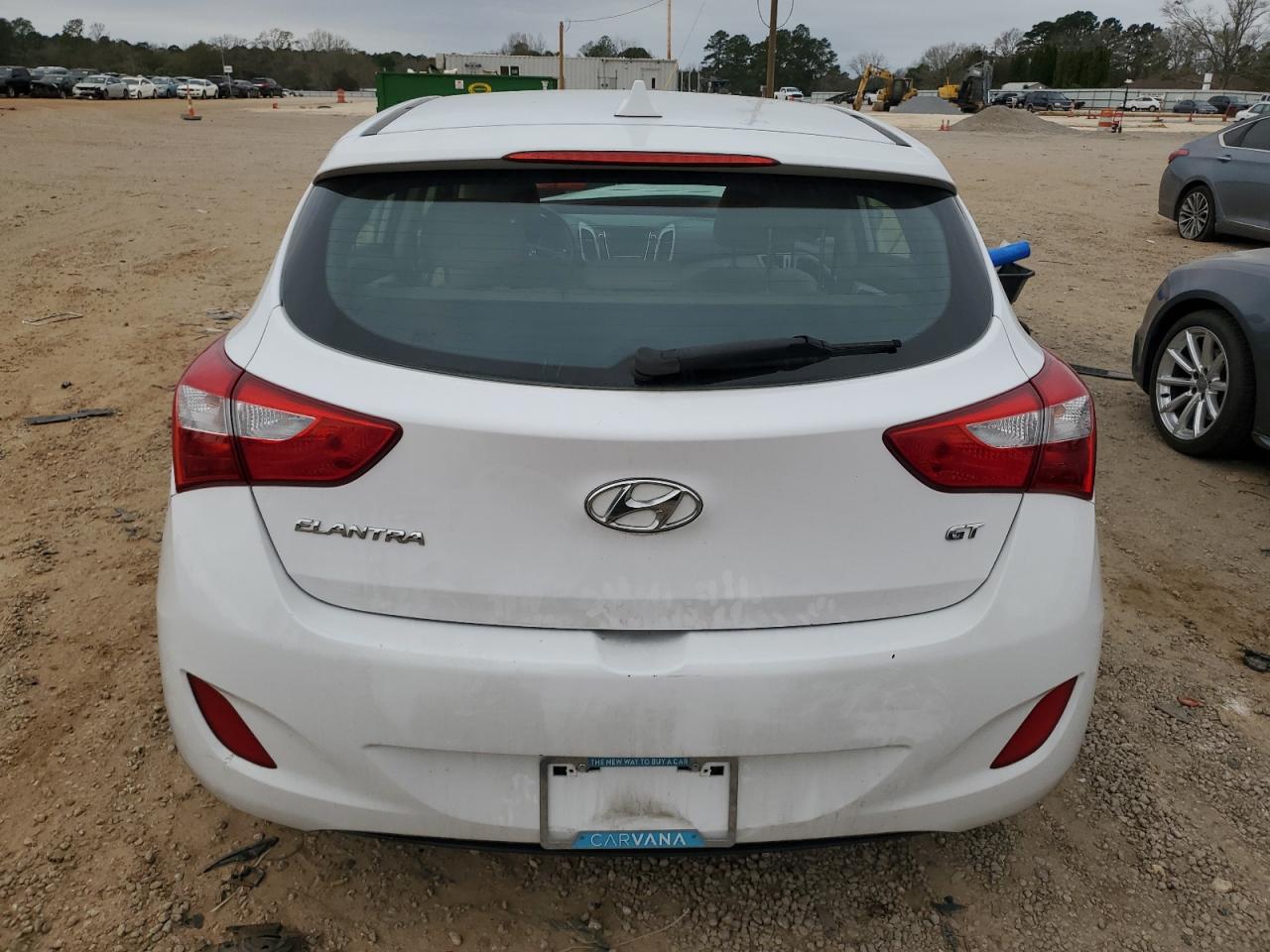 KMHD35LE9DU041881 2013 Hyundai Elantra Gt