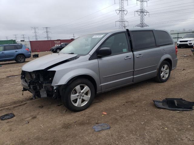 Lot #2389910314 2015 DODGE GRAND CARA salvage car
