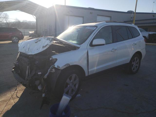 Lot #2392576337 2007 HYUNDAI SANTA FE S salvage car