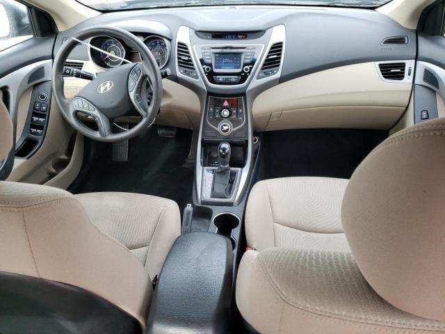 2016 HYUNDAI ELANTRA SE KMHDH4AE7GU520772