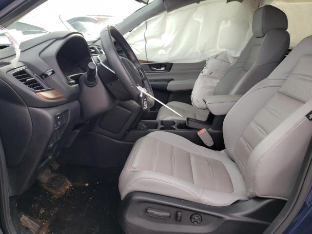 2019 HONDA CR-V EXL - 5J6RW2H87KA008258