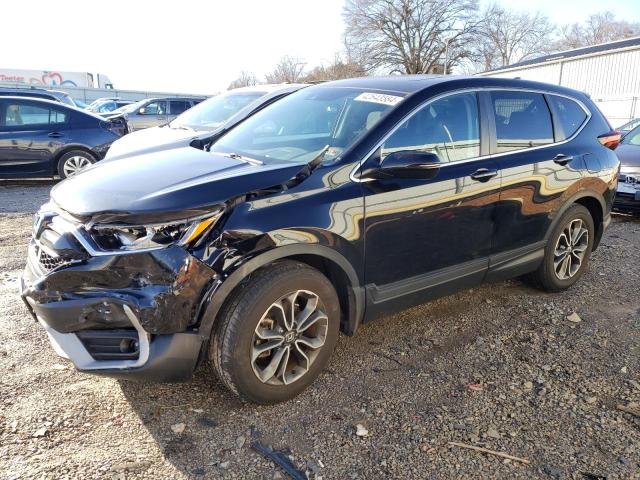 2021 HONDA CR-V EX 5J6RW2H58ML010775