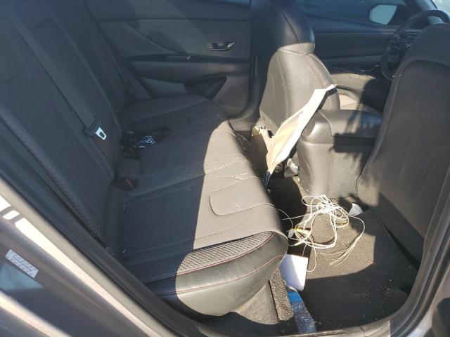 2023 HYUNDAI ELANTRA N - KMHLR4AF2PU486662