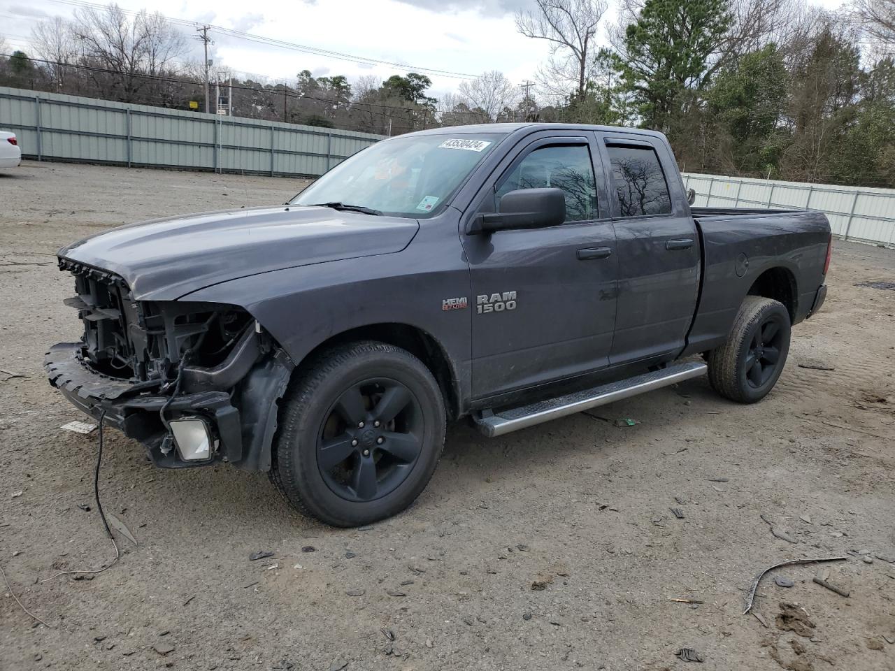 1C6RR6FT5GS415354 2016 Ram 1500 St