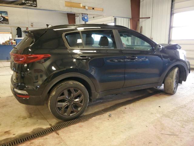 2022 KIA SPORTAGE S - KNDP6CAC6N7988357