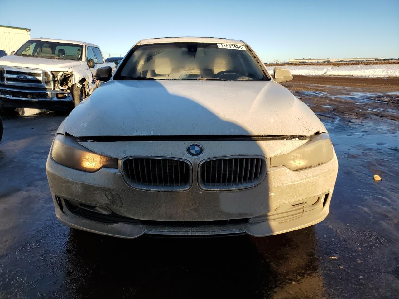 WBA3C3C5XEF984742 2014 BMW 320 I xDrive