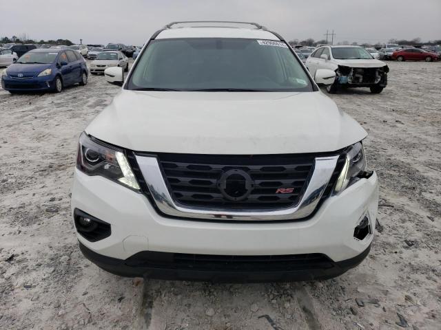 2020 NISSAN PATHFINDER 5N1DR2AN7LC589060