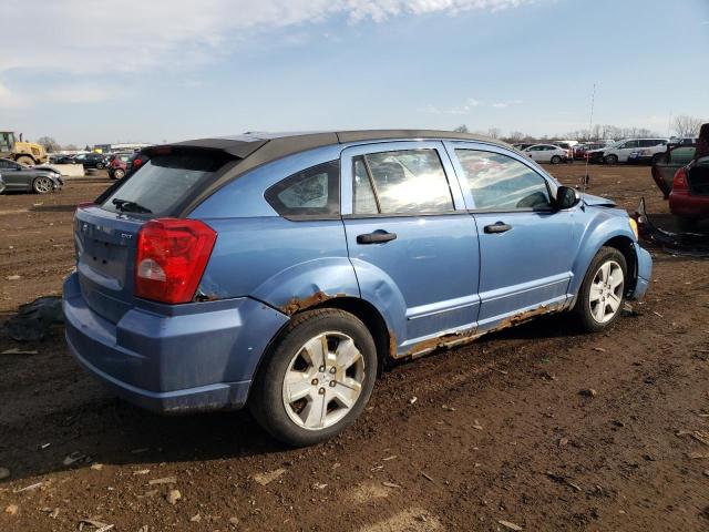 Lot #2340490401 2007 DODGE CALIBER SX salvage car