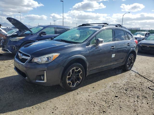 2017 Subaru Crosstrek Limited