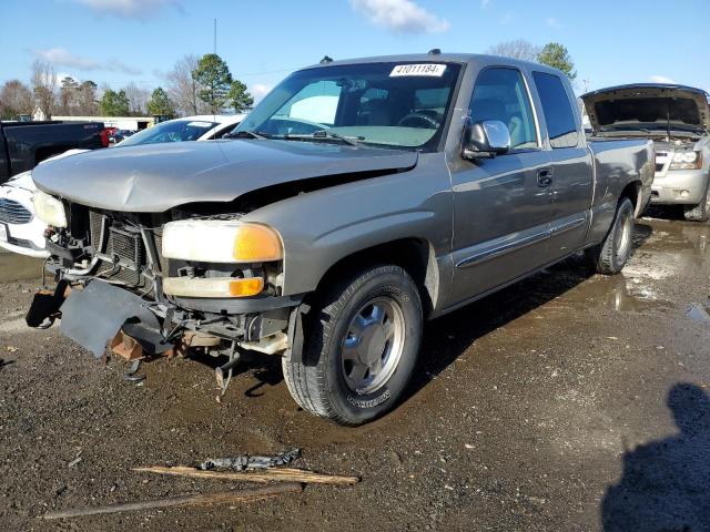 2003 GMC New Sierra 1500 