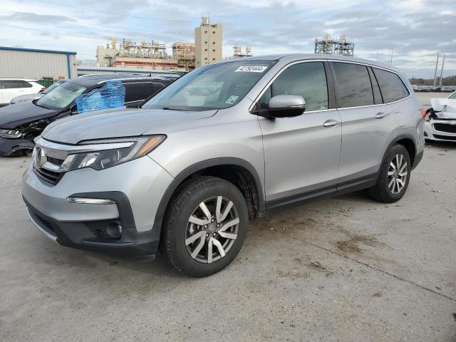 2021 HONDA PILOT EX 5FNYF5H32MB016740