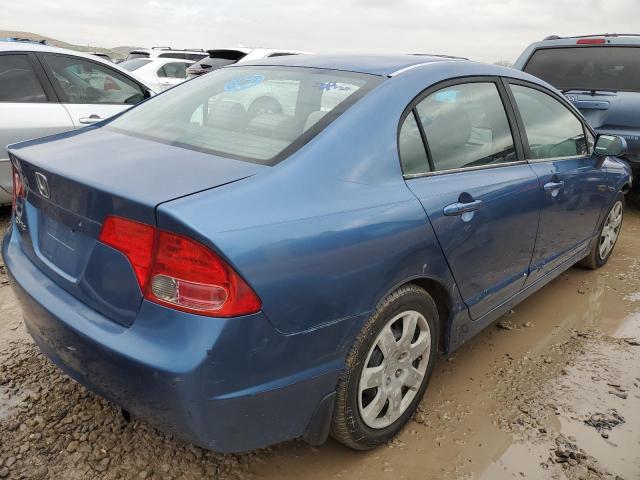 2006 Honda Civic Lx VIN: 1HGFA16586L007867 Lot: 50703124