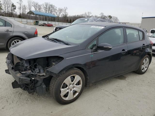 KNAFK5A86G5548584 2016 Kia Forte Lx