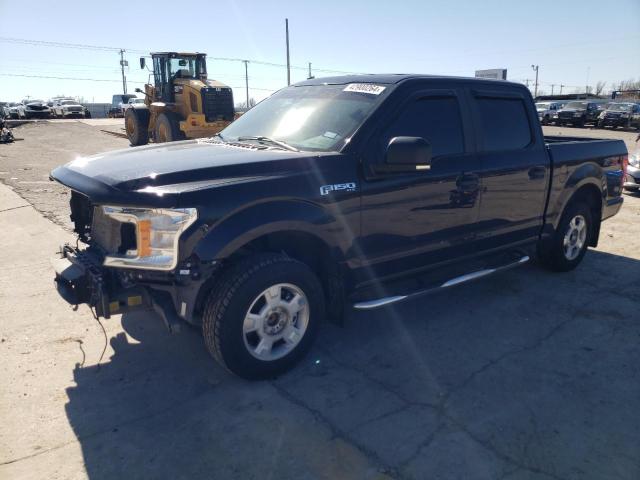 2019 FORD F150 SUPER 1FTEW1CP1KKF16006
