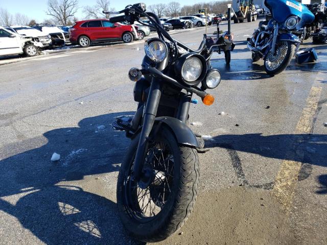 2007 HONDA VT750 JH2RC50047M301411