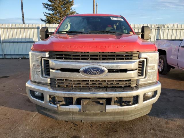2018 Ford F350 Super Duty VIN: 1FT8W3BT2JEC08038 Lot: 41223394