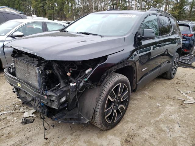 2019 GMC ACADIA SLT 1GKKNMLA3KZ262474