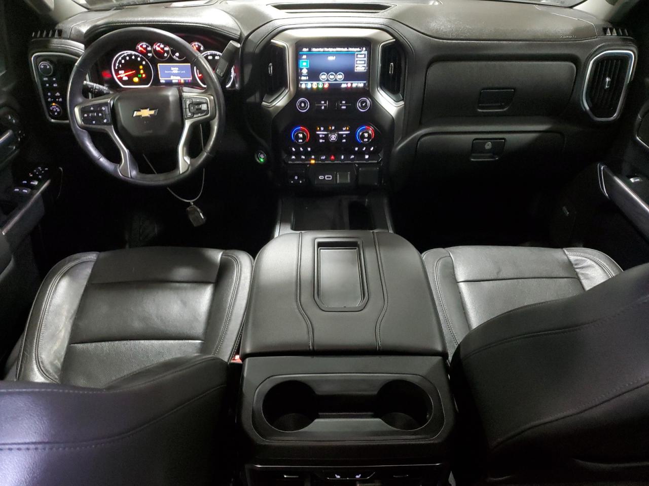 1GCUYGED2KZ355314 CHEVROLET ALL Models 2019