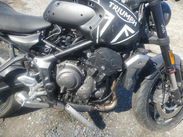 2022 TRIUMPH MOTORCYCLE TRIDENT 66 - SMTL10ULXNTAU7075