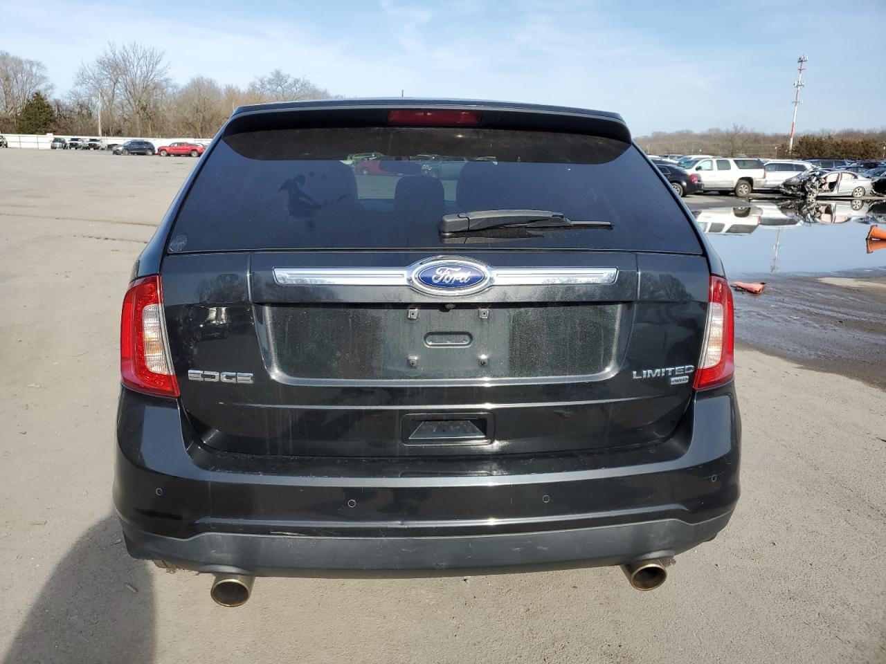 2FMDK4KC7DBC22545 2013 Ford Edge Limited