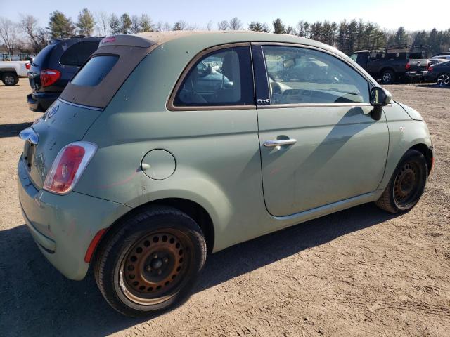 VIN 3C3CFFDR1DT741164 2013 Fiat 500, Pop no.3