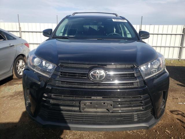 VIN 5TDJZRFH6KS625143 2019 Toyota Highlander, SE no.5