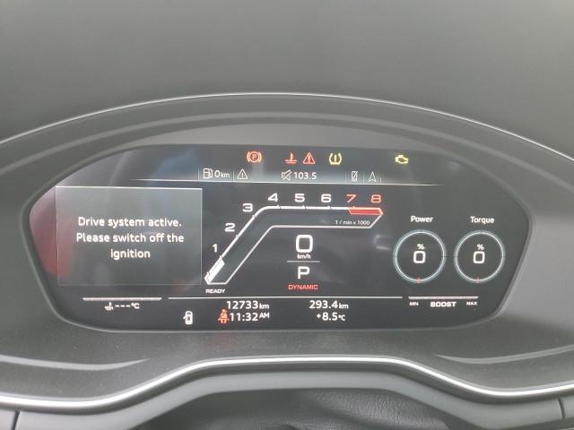 2023 AUDI RS5 - WUAAWCF51PA902154