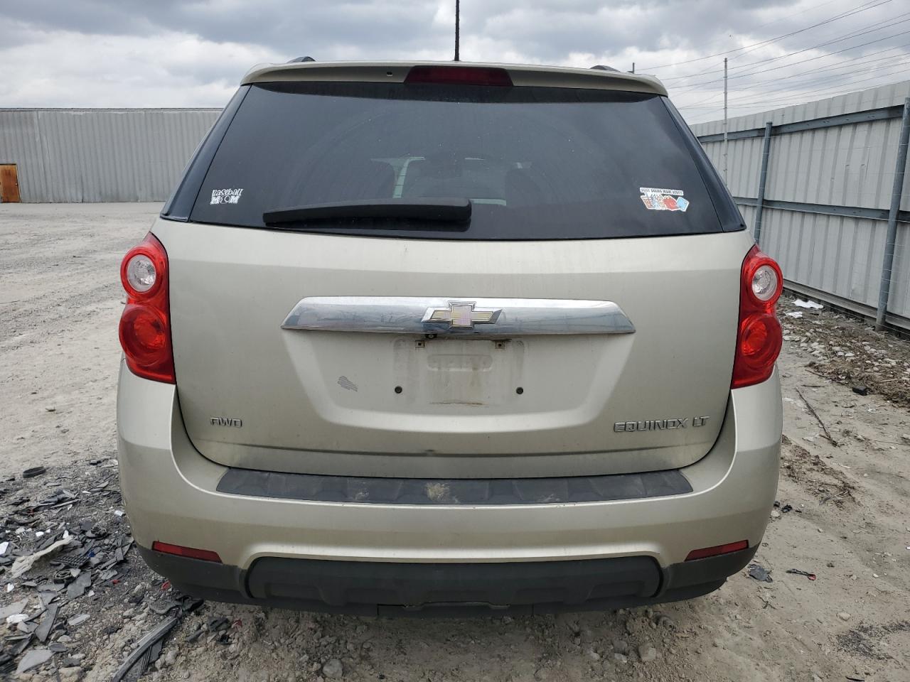 Lot #2340866809 2015 CHEVROLET EQUINOX LT