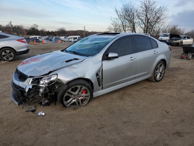 2017 Chevrolet Ss VIN: 6G3F15RW9HL305361 Lot: 43524344