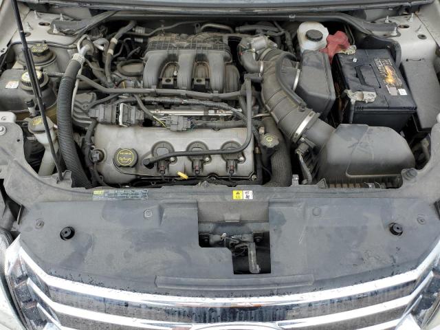 2008 Ford Taurus X Limited VIN: 1FMDK03W38GA16736 Lot: 41651194