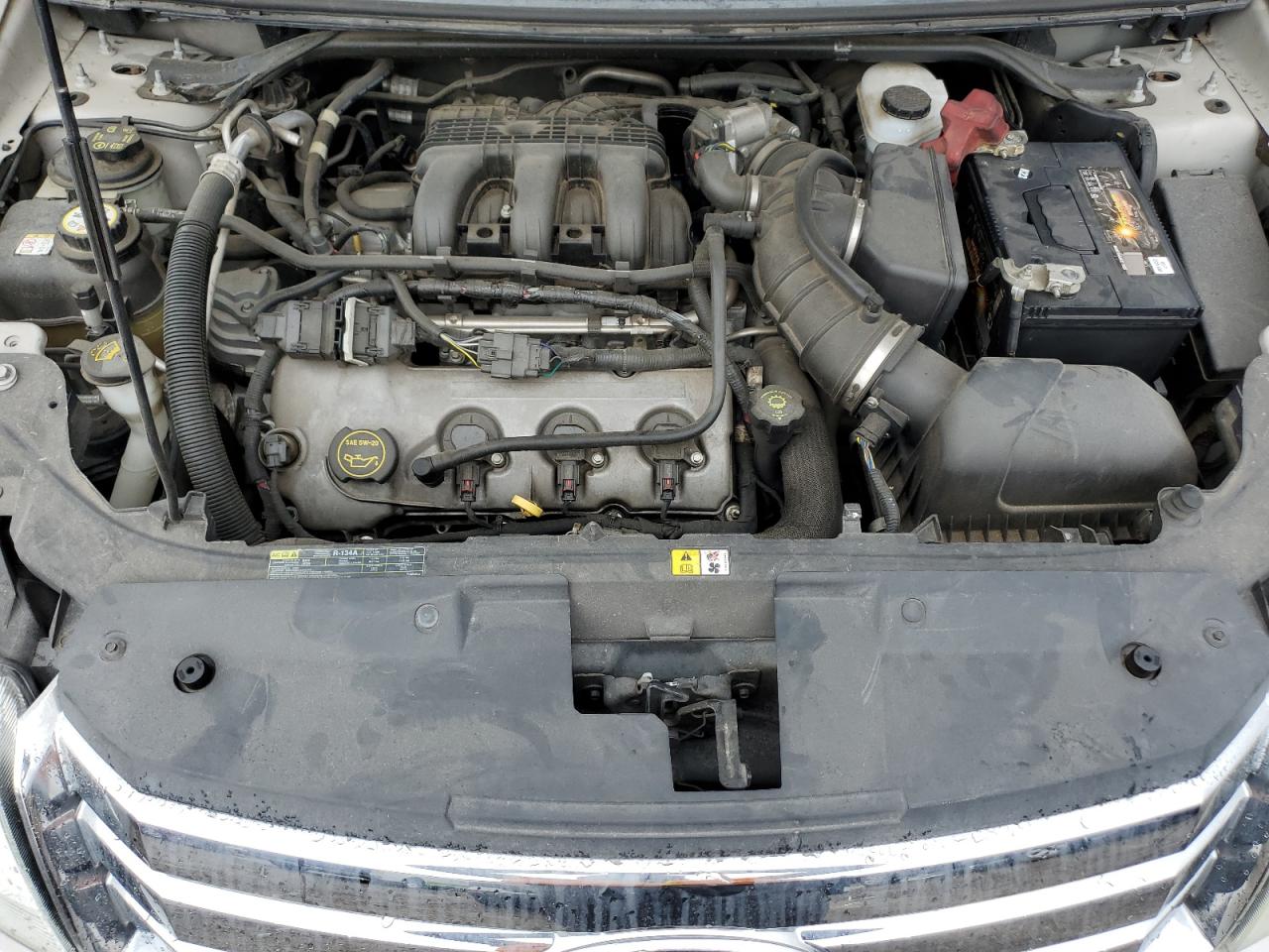 1FMDK03W38GA16736 2008 Ford Taurus X Limited