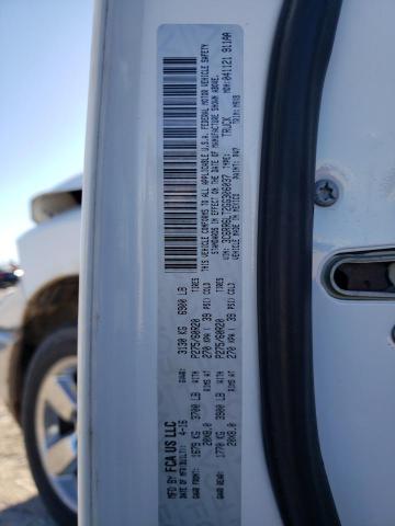2016 RAM 1500 SLT 3C6RR6LT2GG306037