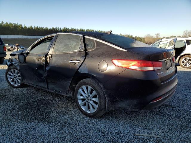 2016 KIA OPTIMA EX 5XXGU4L37GG096220