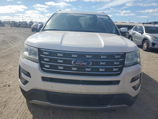 2017 Ford Explorer Limited VIN: 1FM5K7FH3HGB19567 Lot: 42495144