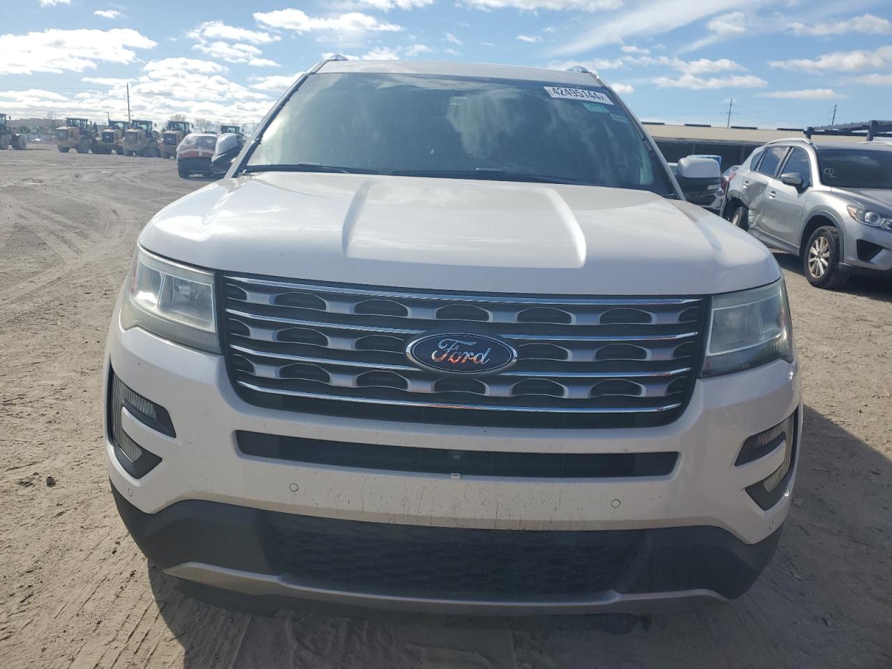 1FM5K7FH3HGB19567 2017 Ford Explorer Limited