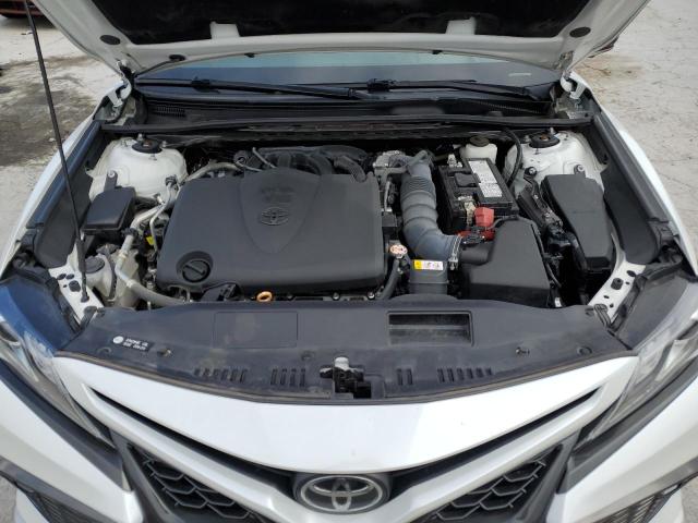 2021 TOYOTA CAMRY TRD 4T1KZ1AK2MU050610  40733784