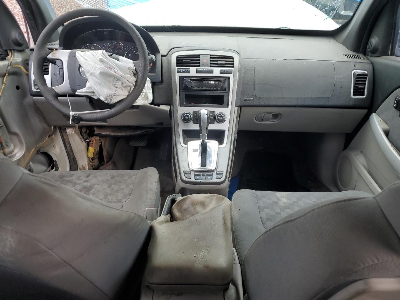 2CNDL23F986306648 2008 Chevrolet Equinox Ls