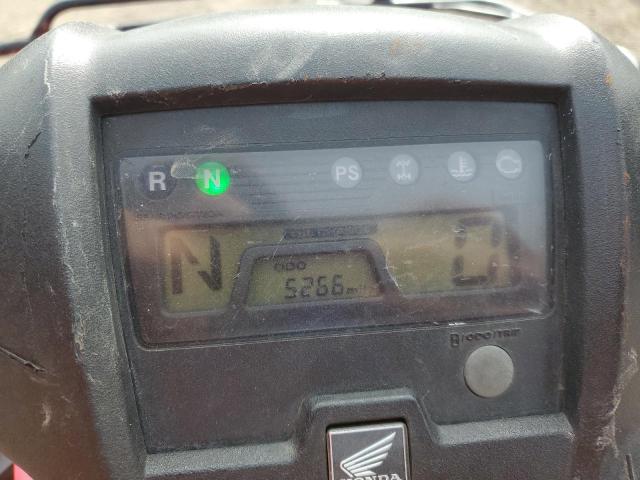 2012 HONDA TRX420 FPA 1HFTE3727C4303030