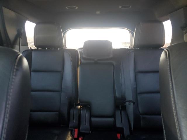 2015 FORD EXPLORER S - 1FM5K8GT0FGA07637