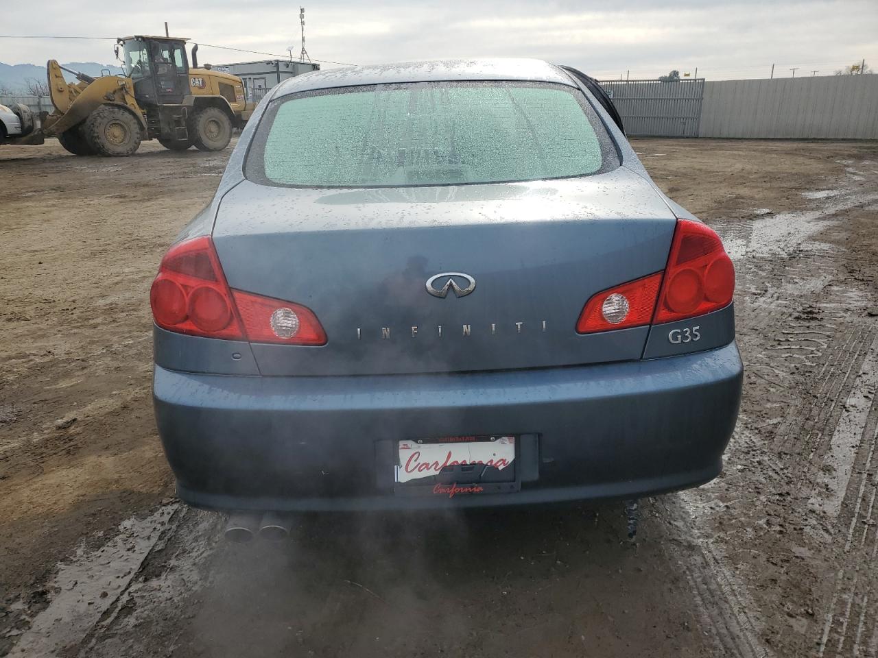 JNKCV51E26M511165 2006 Infiniti G35