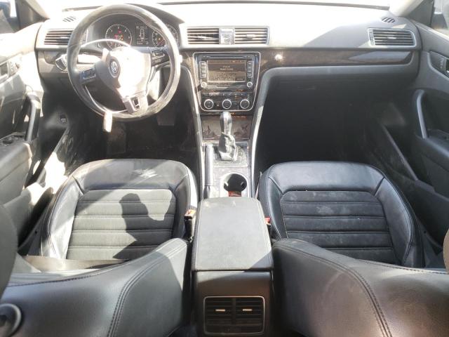 2015 VOLKSWAGEN PASSAT SEL - 1VWCV7A31FC106347