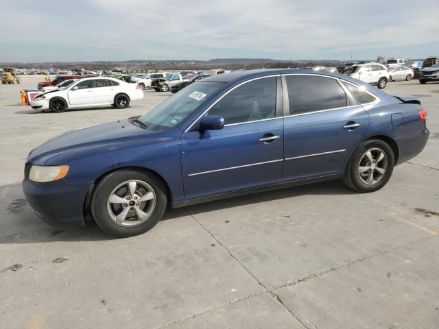 2007 Hyundai Azera GLS